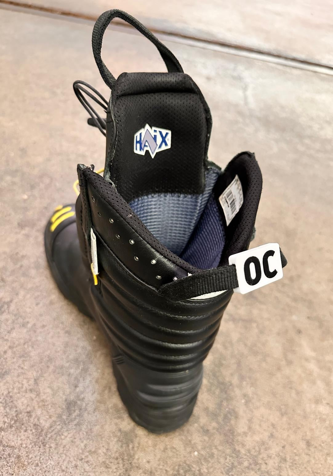 Einsatzstiefel Namenstags. Ab 4 Euro pro Paar, Staffelpreise verfügbar