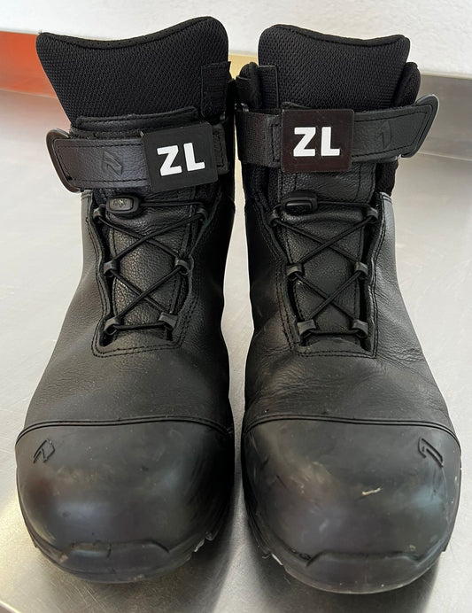 Einsatzstiefel Namenstags. Ab 4 Euro pro Paar, Staffelpreise verfügbar